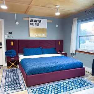 Appartement The Moose At Downtown & Victorian Village 